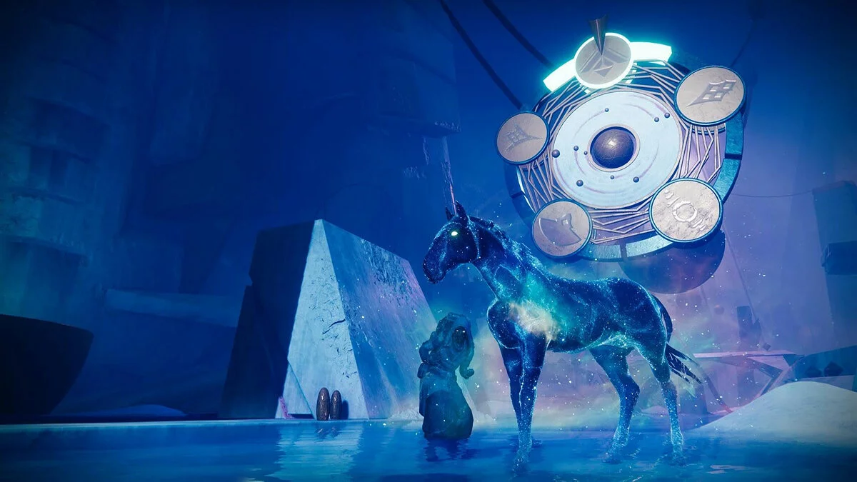 Скриншоты из Destiny 2: Beyond Light / Картинка 30
