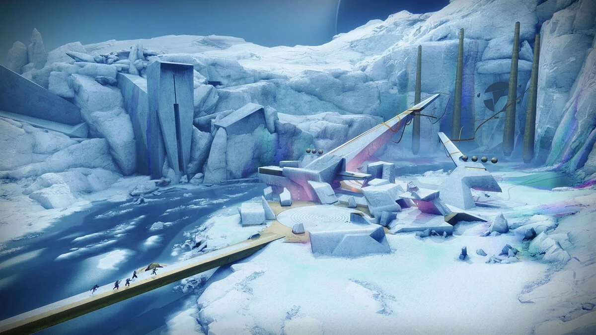 Скриншоты из Destiny 2: Beyond Light / Картинка 31