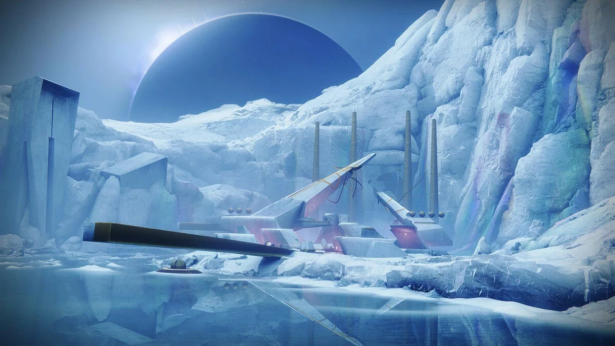 Скриншоты из Destiny 2: Beyond Light / Картинка 32