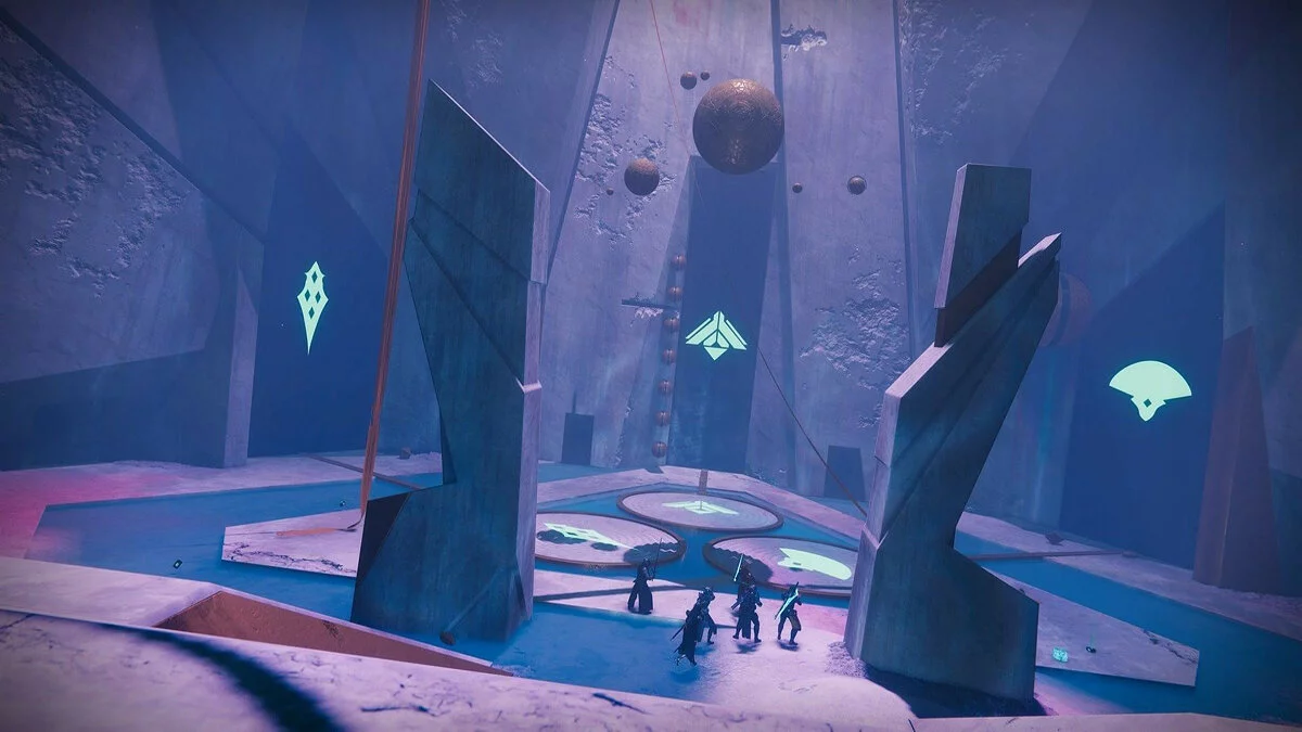 Скриншоты из Destiny 2: Beyond Light / Картинка 33