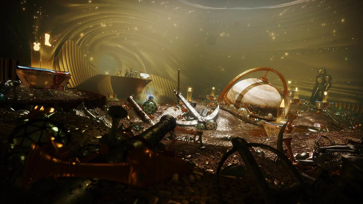 Скриншоты из Destiny 2: Beyond Light / Картинка 35