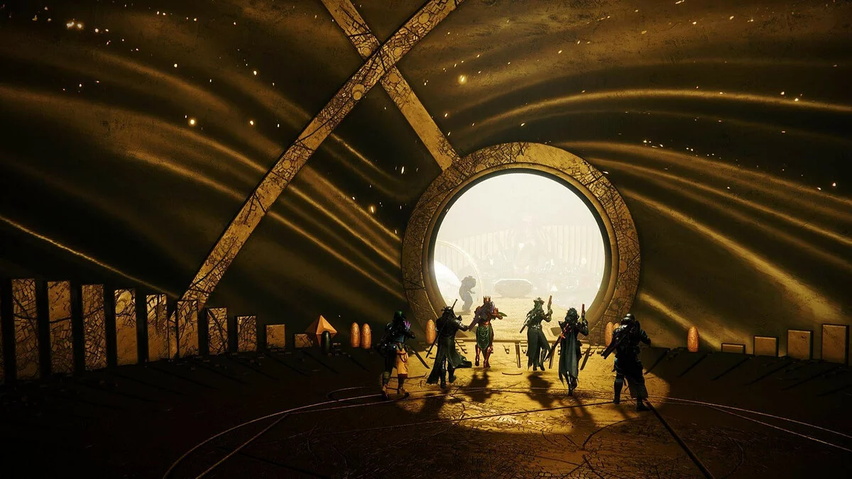 Скриншоты из Destiny 2: Beyond Light / Картинка 36