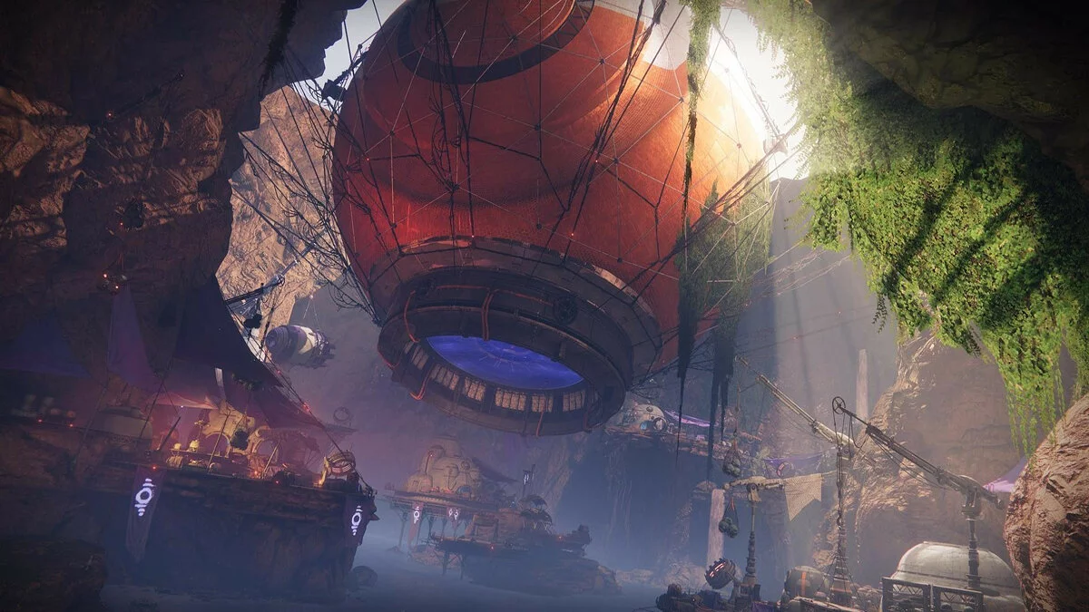 Скриншоты из Destiny 2: Beyond Light / Картинка 43