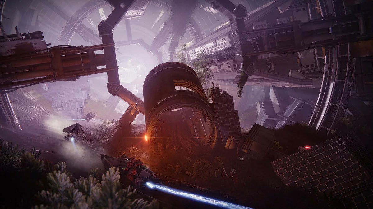 Скриншоты из Destiny 2: Beyond Light / Картинка 52