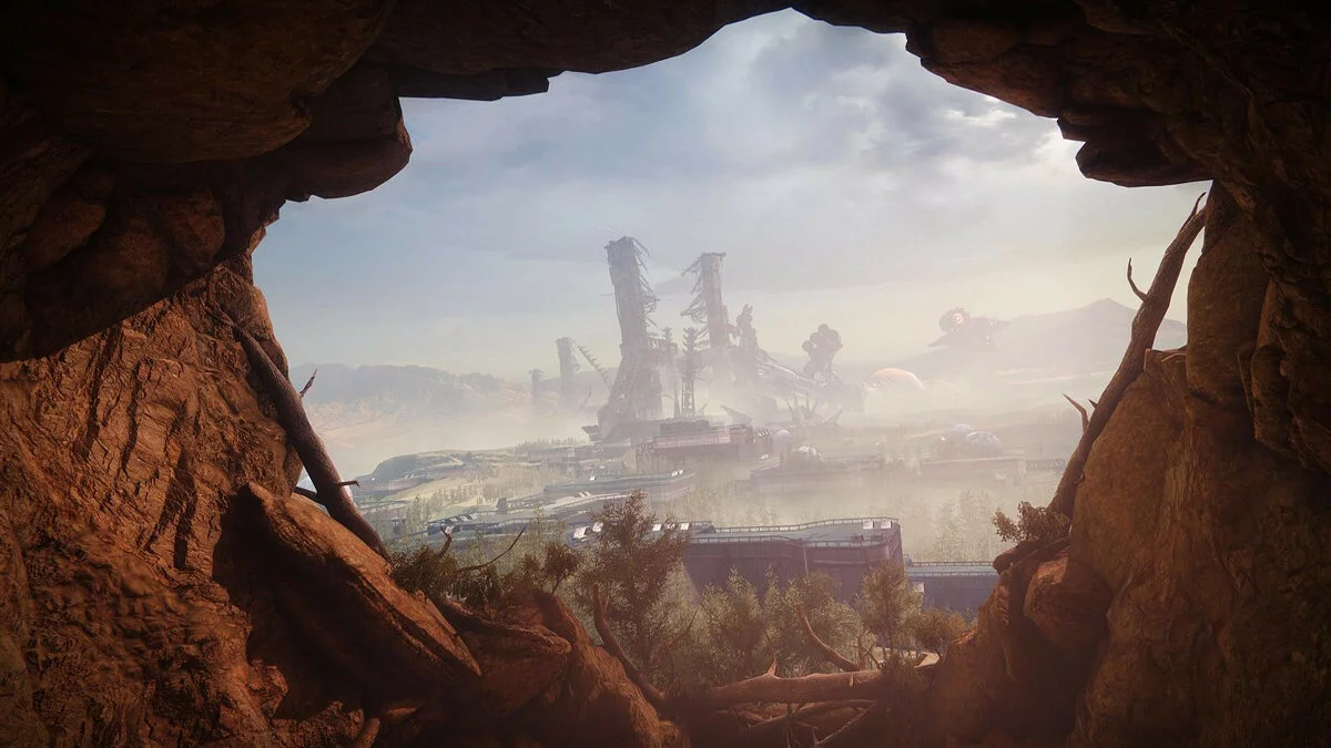Скриншоты из Destiny 2: Beyond Light / Картинка 54