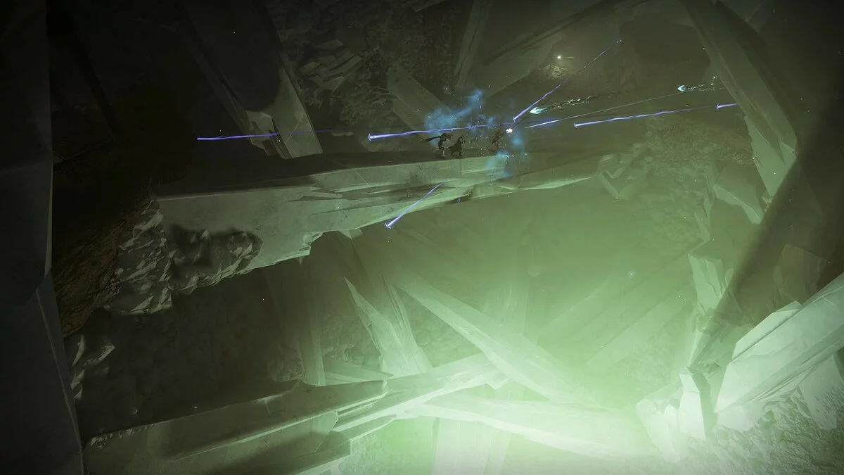 Скриншоты из Destiny 2: Beyond Light / Картинка 55