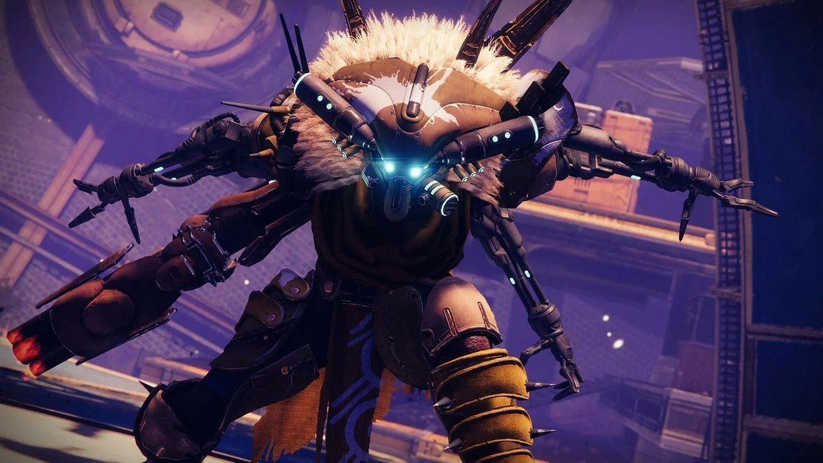 Скриншоты из Destiny 2: Beyond Light / Картинка 56