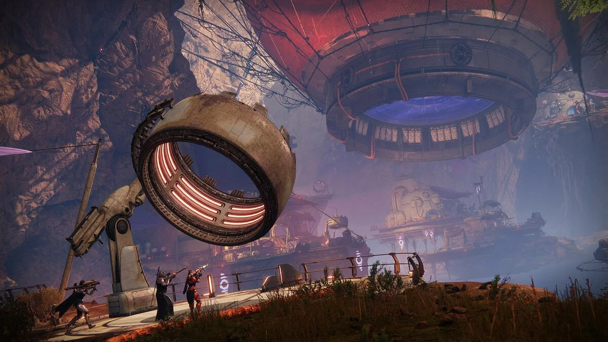 Скриншоты из Destiny 2: Beyond Light / Картинка 63
