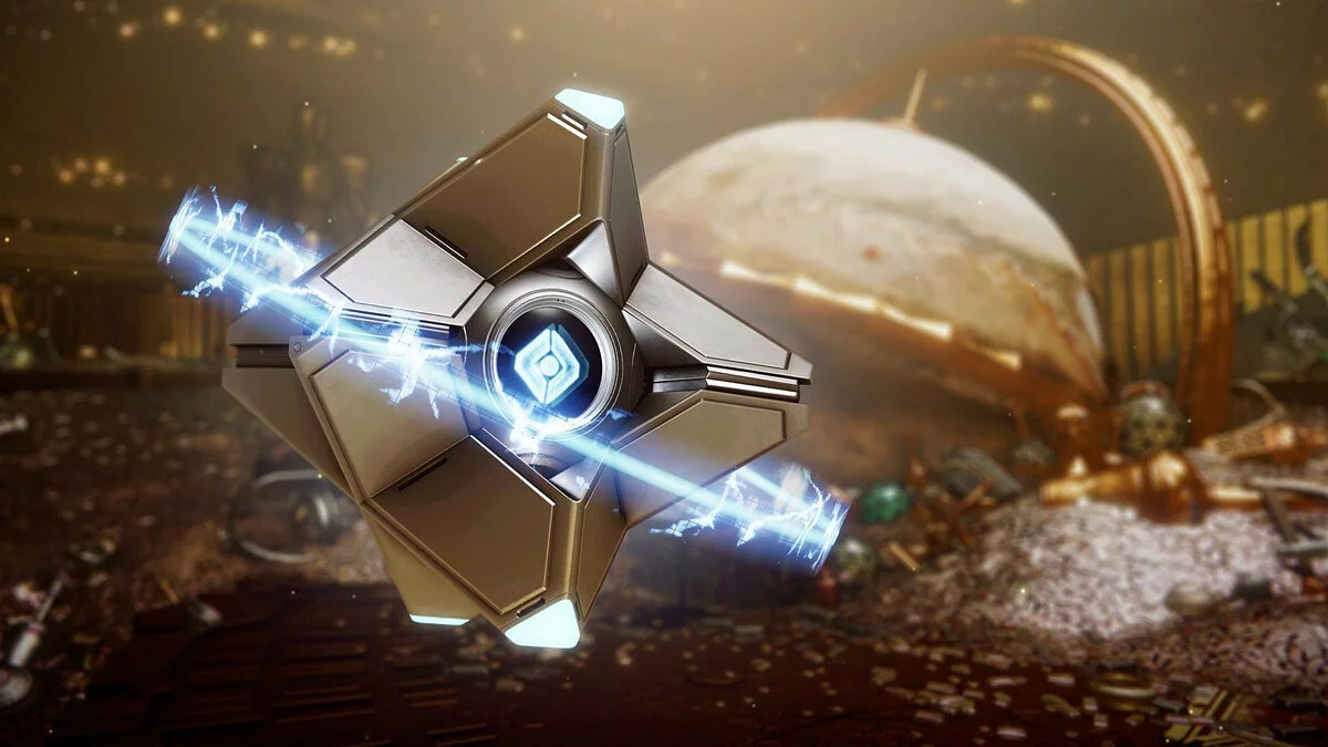 Скриншоты из Destiny 2: Beyond Light / Картинка 71