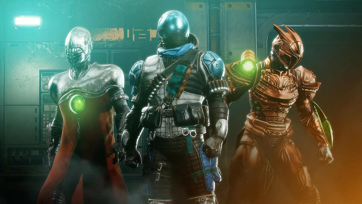 Скриншоты из Destiny 2: Beyond Light / Картинка 72