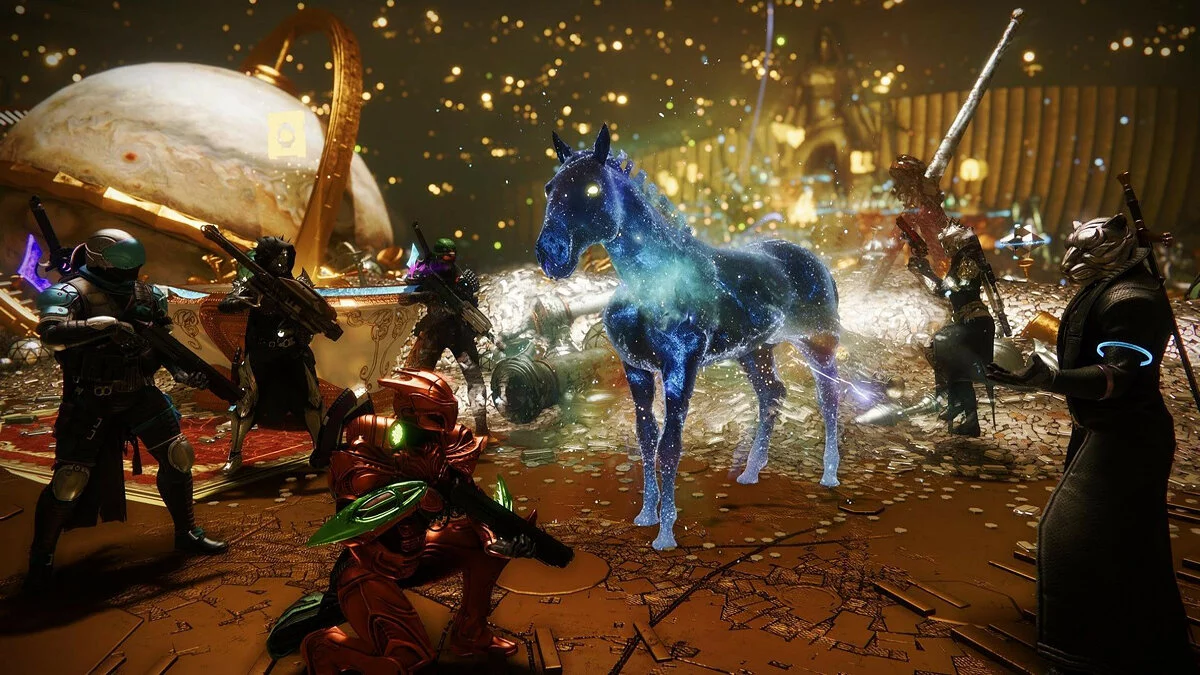 Скриншоты из Destiny 2: Beyond Light / Картинка 80