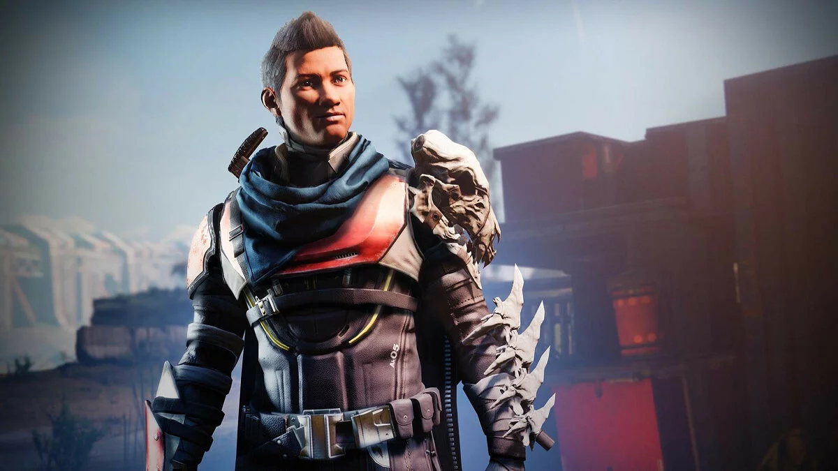 Скриншоты из Destiny 2: Beyond Light / Картинка 83