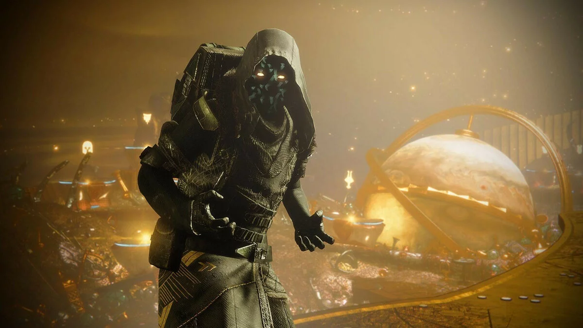 Скриншоты из Destiny 2: Beyond Light / Картинка 82