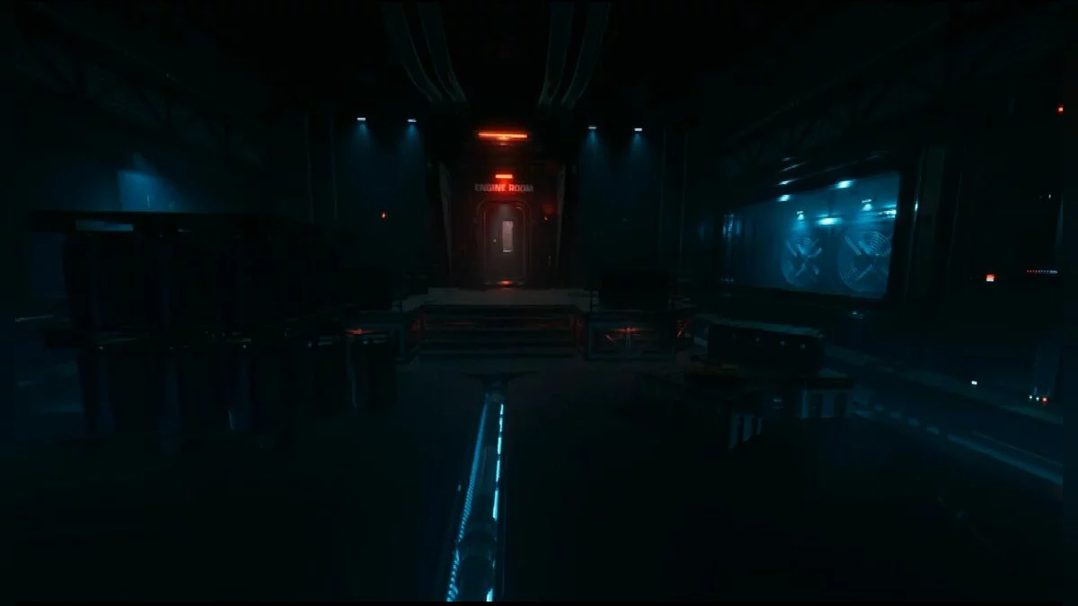Скриншоты из Nemesis: Distress / Картинка 1