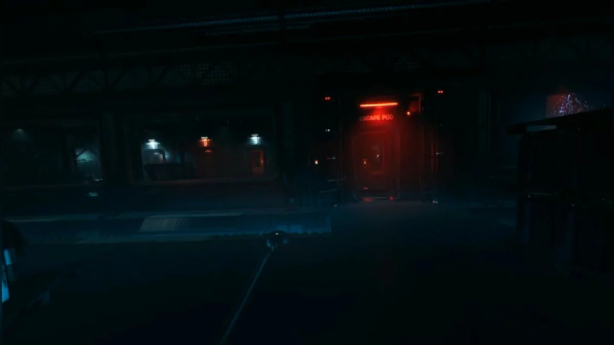 Скриншоты из Nemesis: Distress / Картинка 2