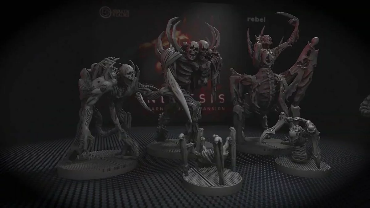 Арт из Nemesis: Distress / Картинка 2