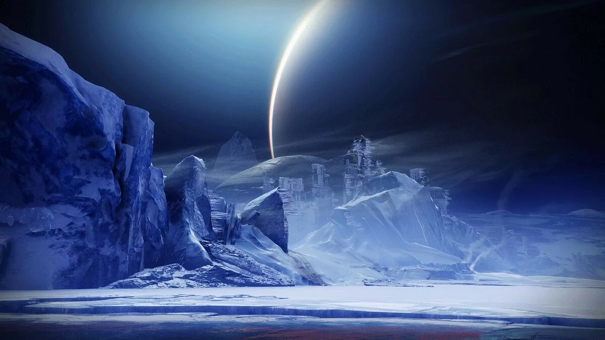 Скриншоты из Destiny 2: The Witch Queen / Картинка 6