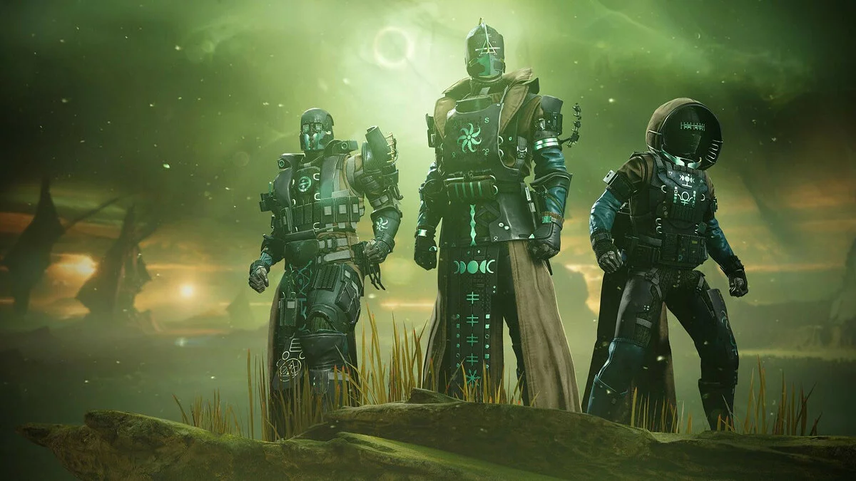 Скриншоты из Destiny 2: The Witch Queen / Картинка 9