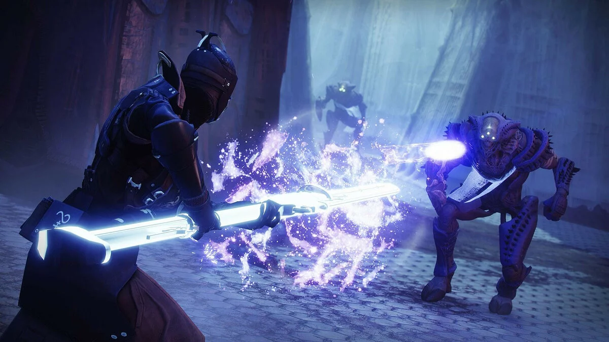 Скриншоты из Destiny 2: The Witch Queen / Картинка 11