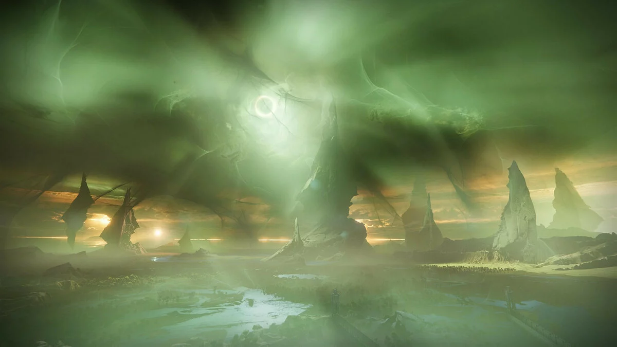 Скриншоты из Destiny 2: The Witch Queen / Картинка 16