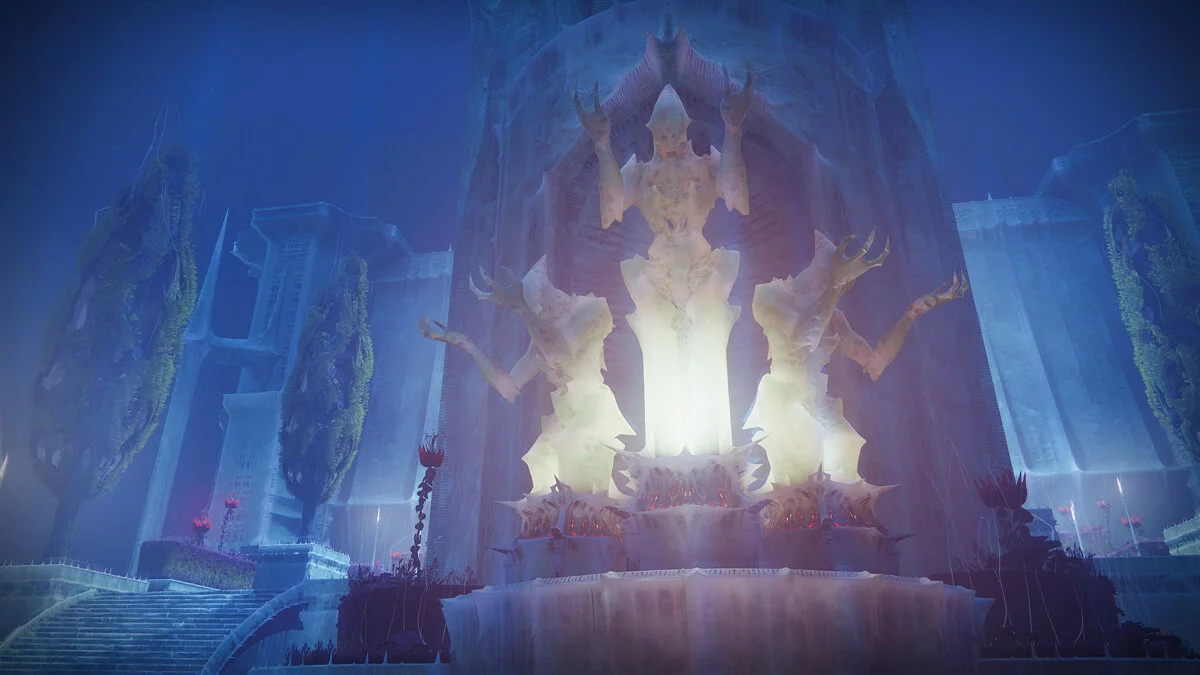 Скриншоты из Destiny 2: The Witch Queen / Картинка 17