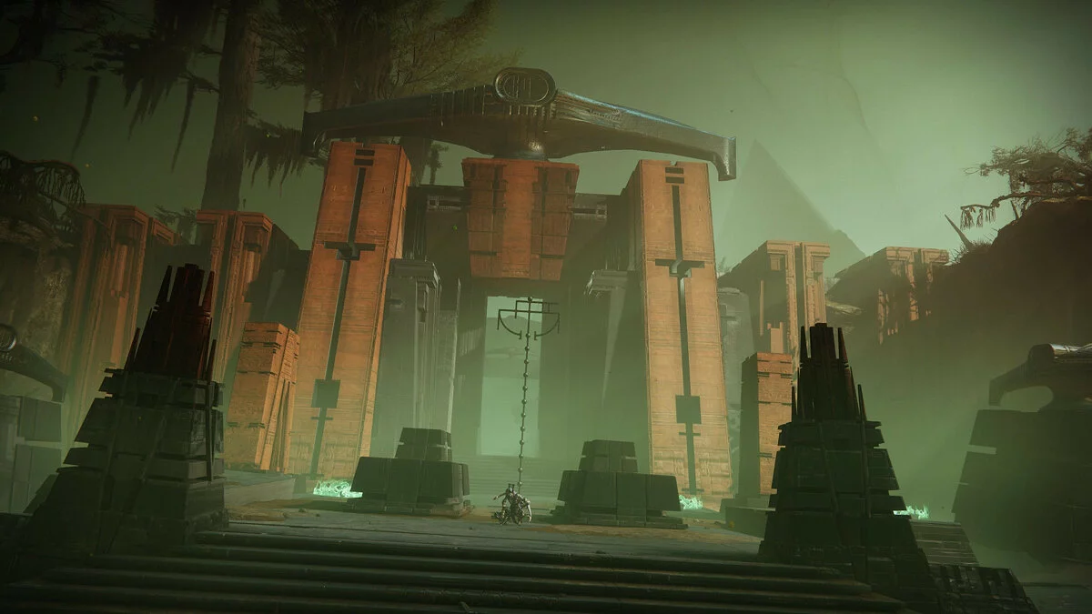 Скриншоты из Destiny 2: The Witch Queen / Картинка 24