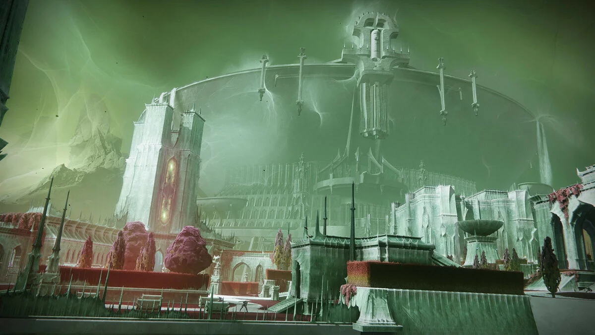 Скриншоты из Destiny 2: The Witch Queen / Картинка 25