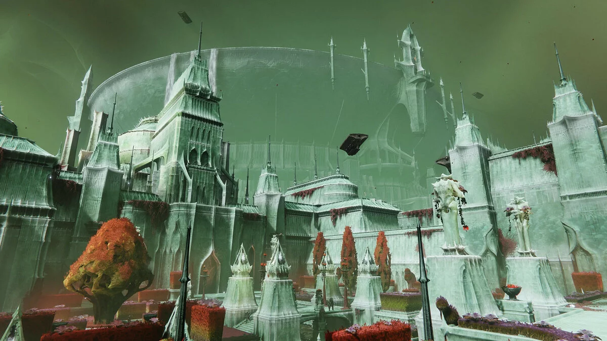 Скриншоты из Destiny 2: The Witch Queen / Картинка 29