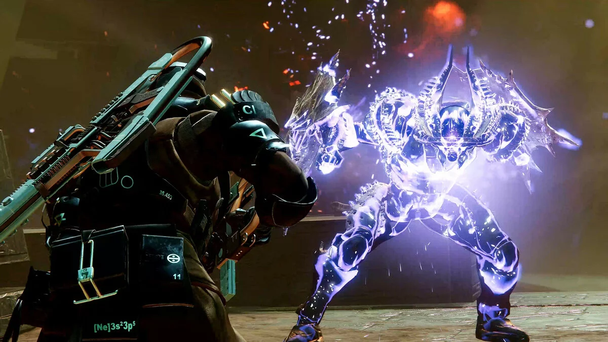 Скриншоты из Destiny 2: The Witch Queen / Картинка 31