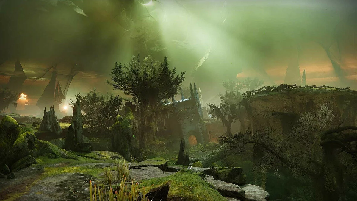 Скриншоты из Destiny 2: The Witch Queen / Картинка 34