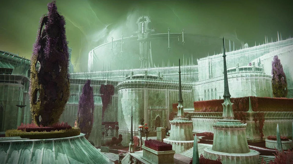 Скриншоты из Destiny 2: The Witch Queen / Картинка 36