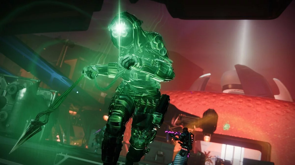 Скриншоты из Destiny 2: Lightfall / Картинка 28
