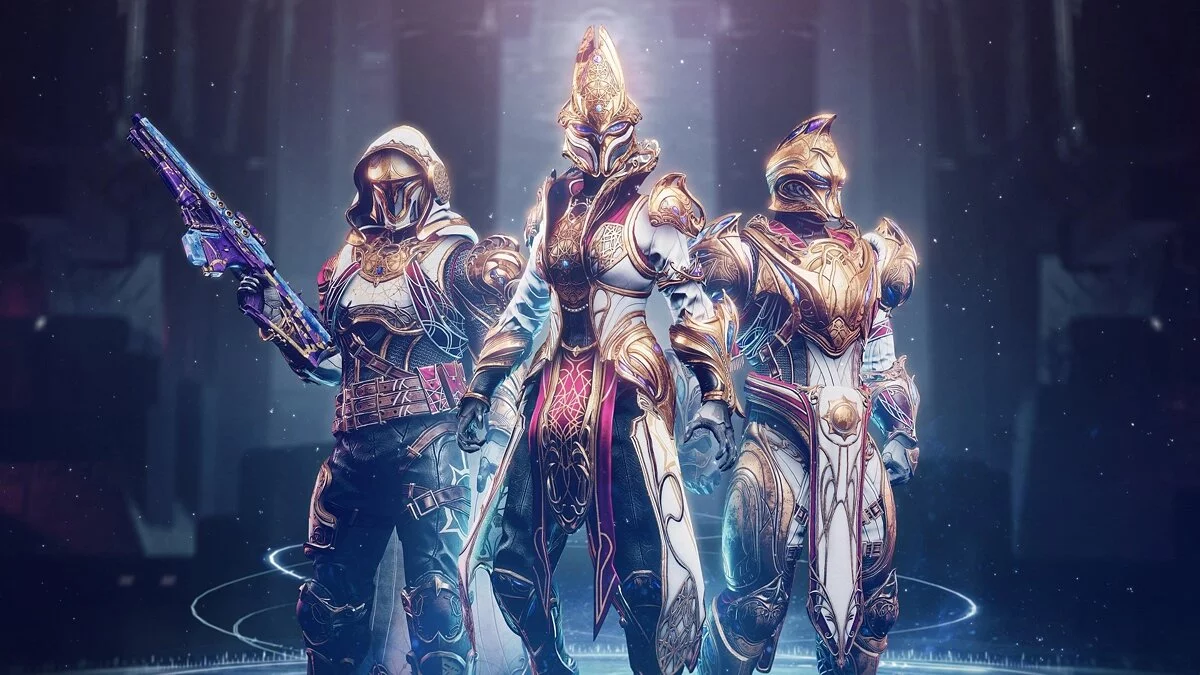 Скриншоты из Destiny 2: Lightfall / Картинка 54