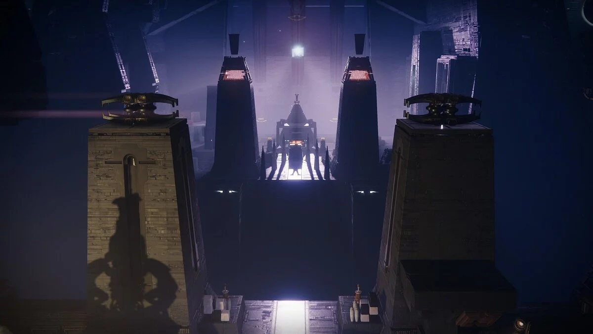 Скриншоты из Destiny 2: Lightfall / Картинка 64