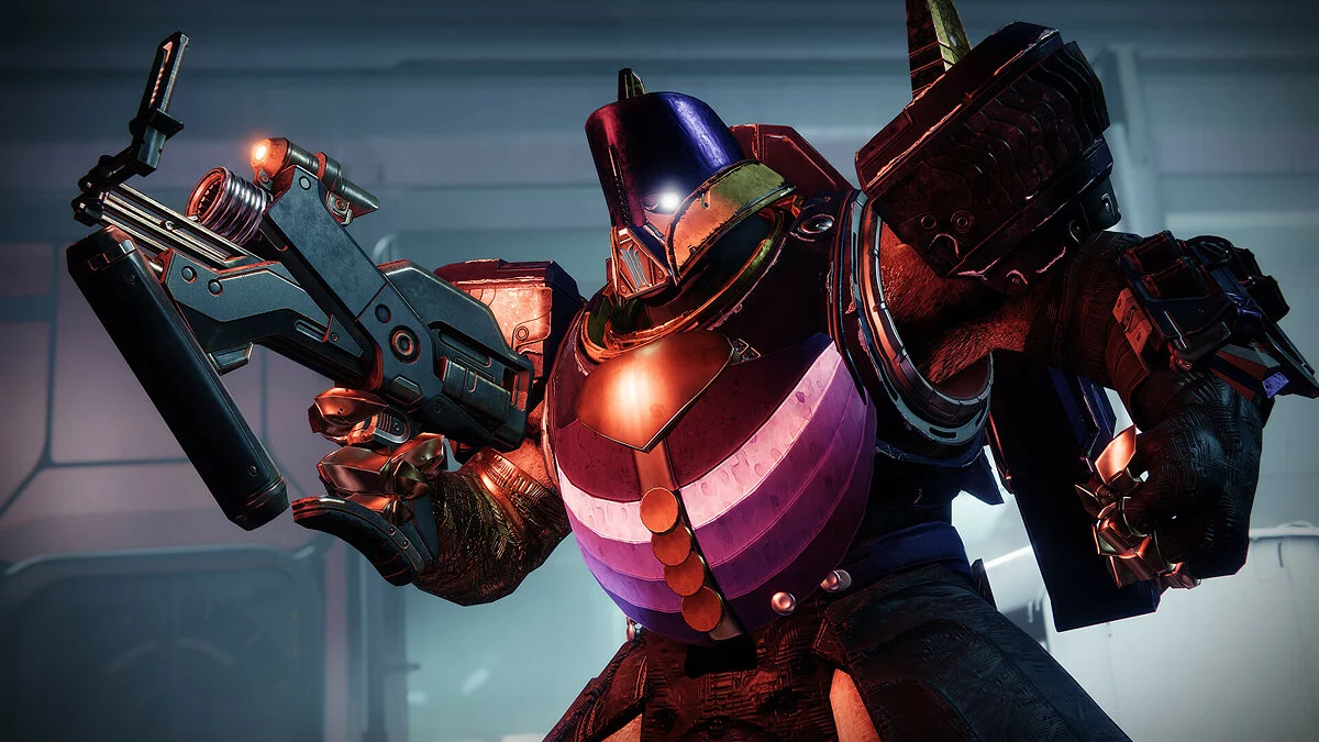 Скриншоты из Destiny 2: Lightfall / Картинка 6
