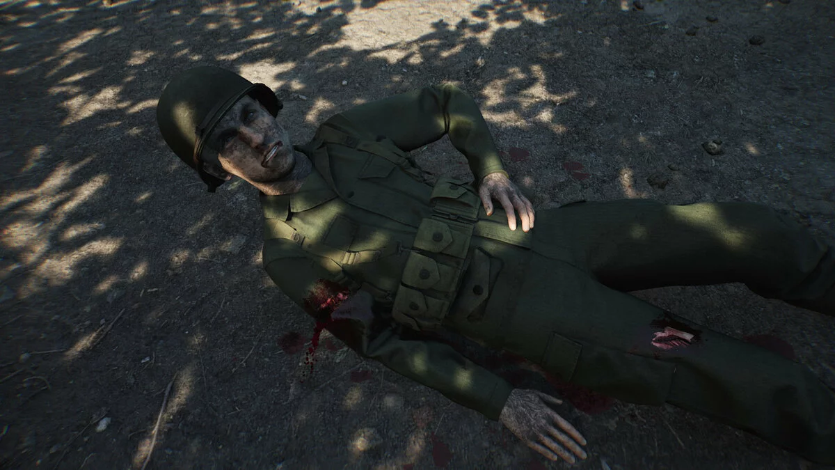 Скриншоты из Medic: Pacific War / Картинка 14