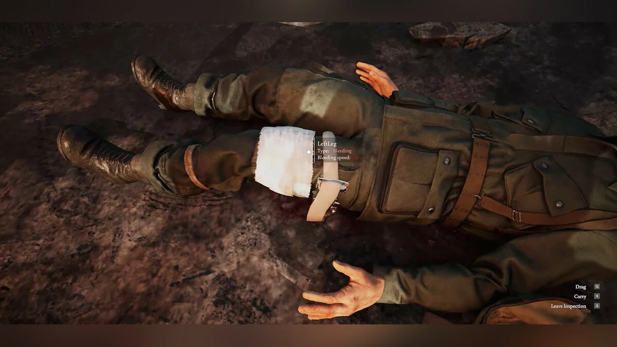 Скриншоты из Medic: Pacific War / Картинка 16