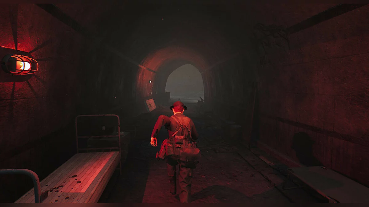 Скриншоты из Medic: Pacific War / Картинка 17