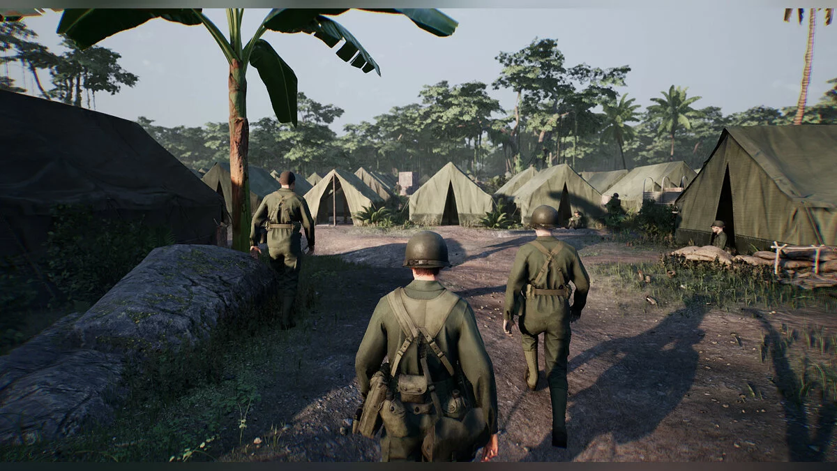 Скриншоты из Medic: Pacific War / Картинка 18