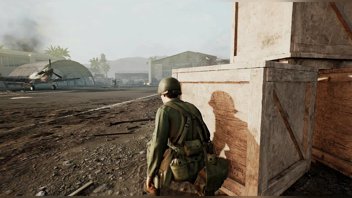 Скриншоты из Medic: Pacific War / Картинка 19
