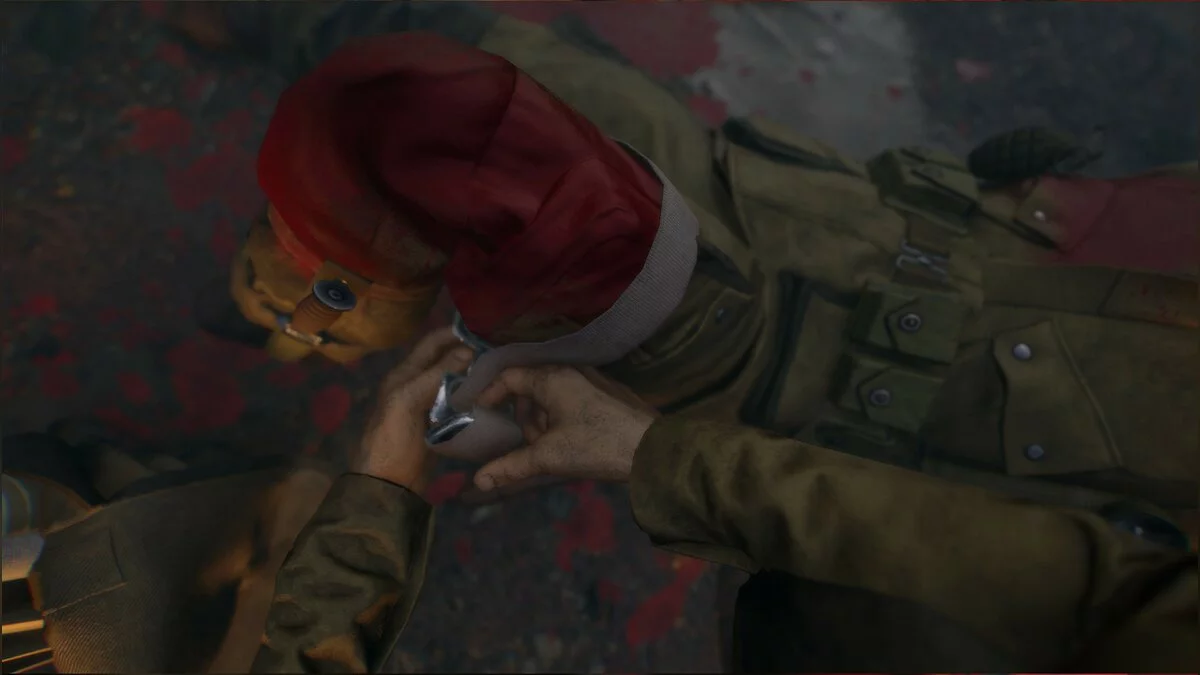 Скриншоты из Medic: Pacific War / Картинка 4
