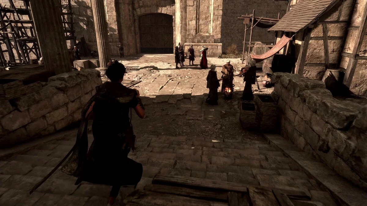 Скриншоты из Forspoken / Картинка 30