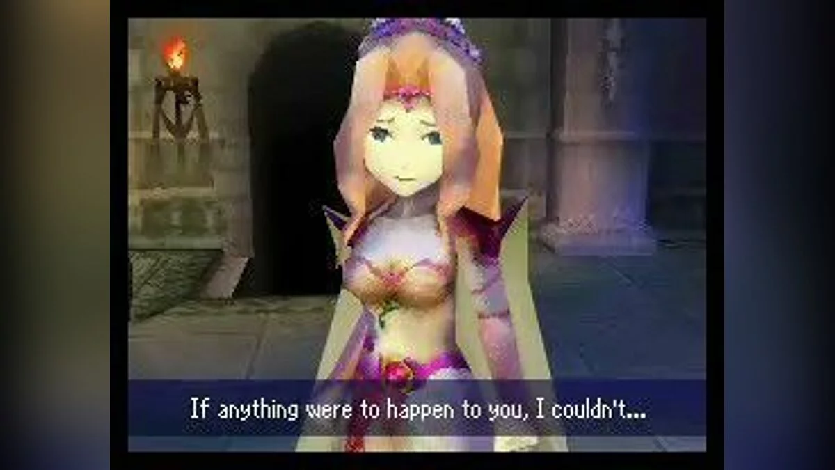 Скриншоты из Final Fantasy IV / Картинка 42