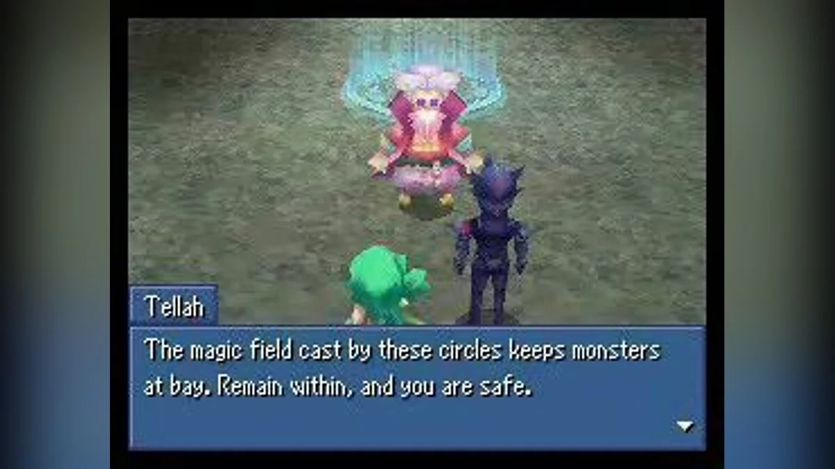 Скриншоты из Final Fantasy IV / Картинка 33