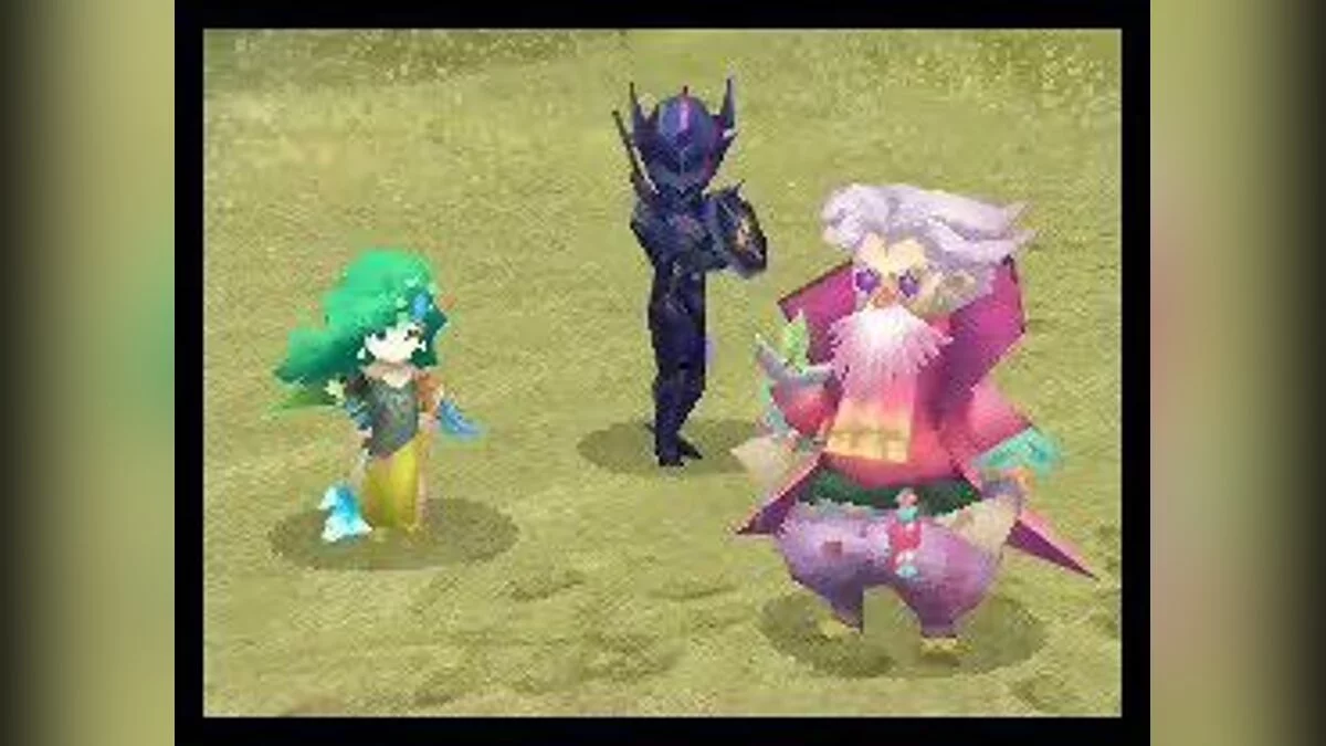 Скриншоты из Final Fantasy IV / Картинка 24