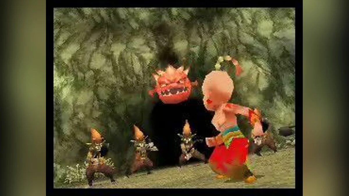 Скриншоты из Final Fantasy IV / Картинка 25