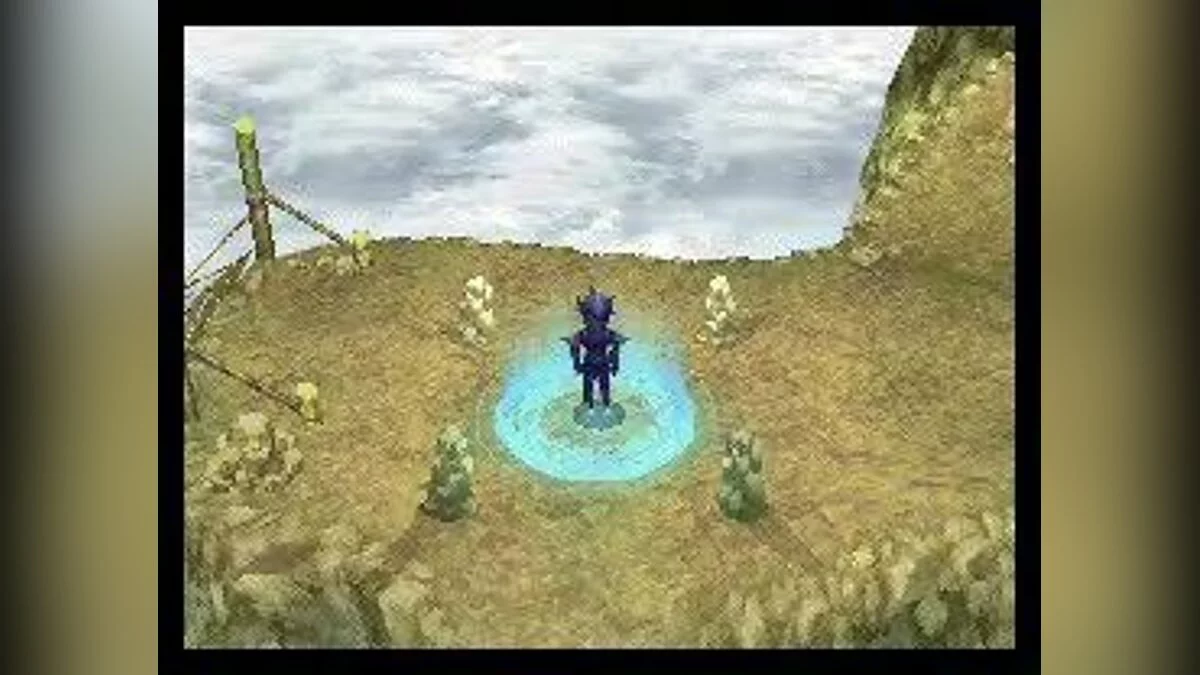 Скриншоты из Final Fantasy IV / Картинка 46