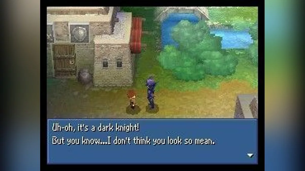 Скриншоты из Final Fantasy IV / Картинка 48