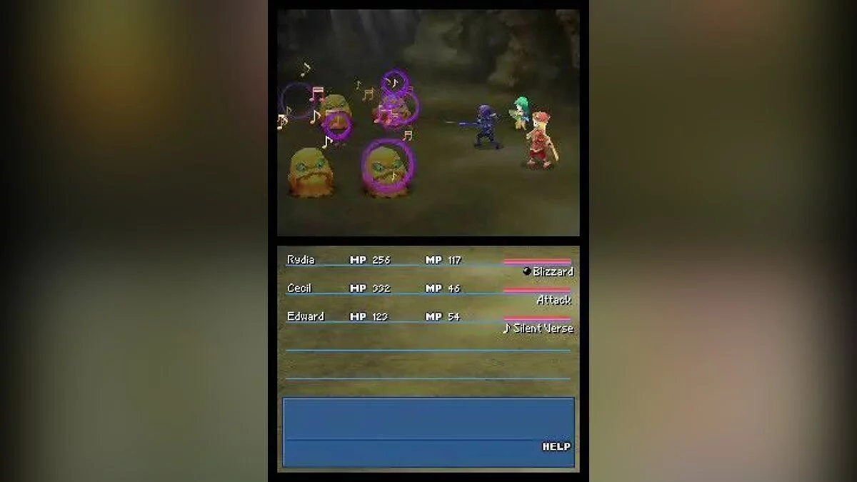 Скриншоты из Final Fantasy IV / Картинка 40