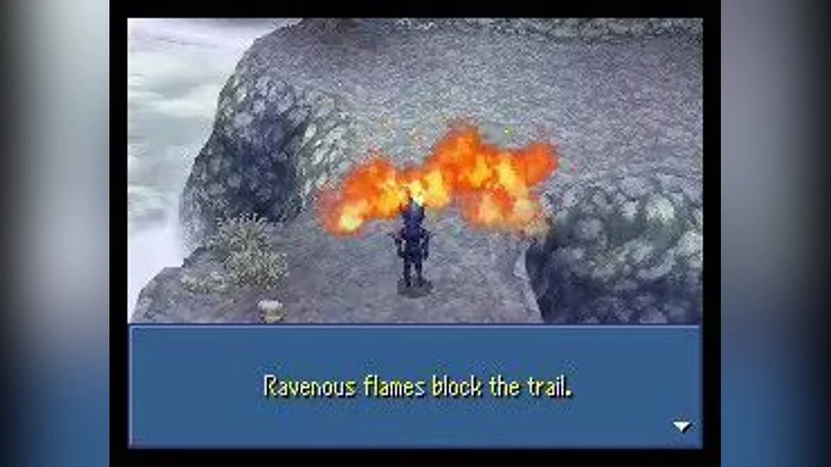 Скриншоты из Final Fantasy IV / Картинка 38